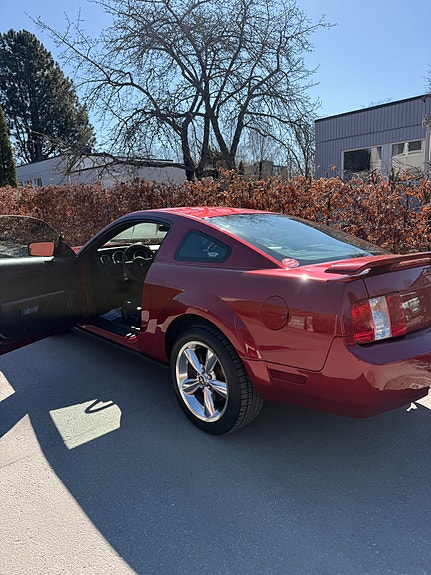 Ford Mustang 2 of 3
