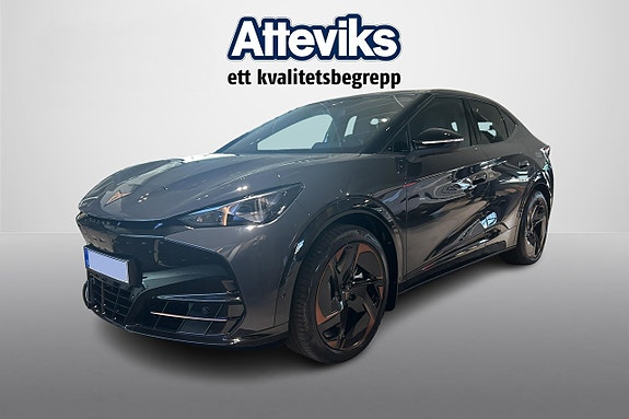 Cupra Tavascan 6 of 11