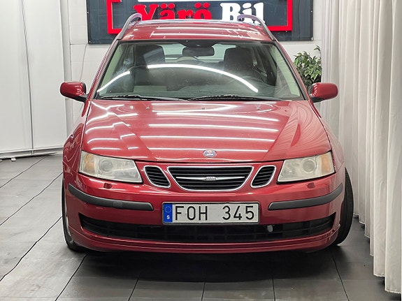 Saab 9-3 13 of 23