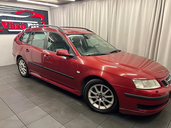 Saab 9-3 11 of 23
