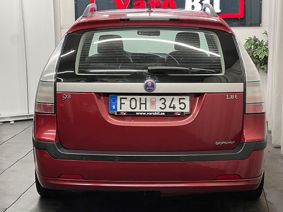 Saab 9-3 12 of 23