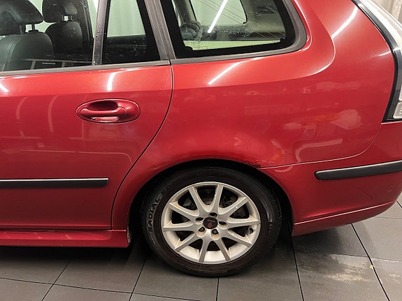 Saab 9-3 17 of 23
