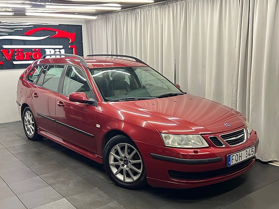 Saab 9-3 2 of 5