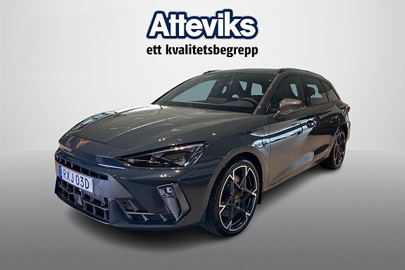 Cupra Leon 6 of 11