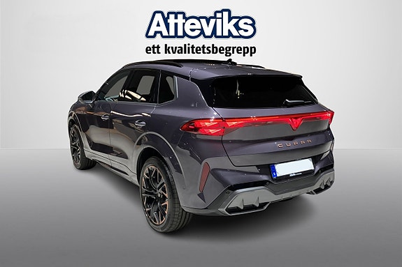 Cupra Terramar 4 of 11