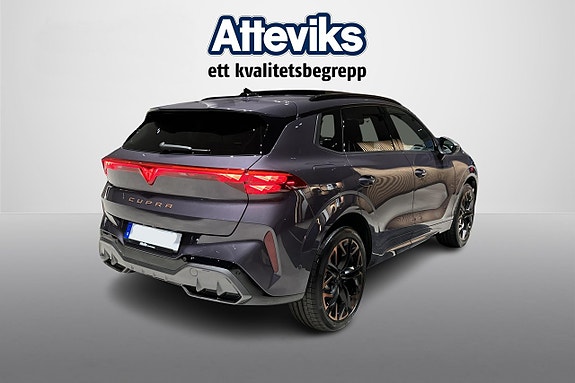 Cupra Terramar 3 of 11