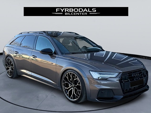 Audi A6 allroad