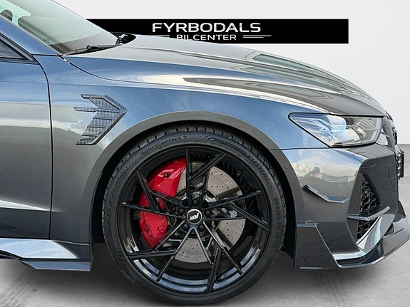 Audi RS7 19 of 30