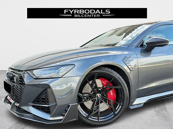 Audi RS7 12 of 30