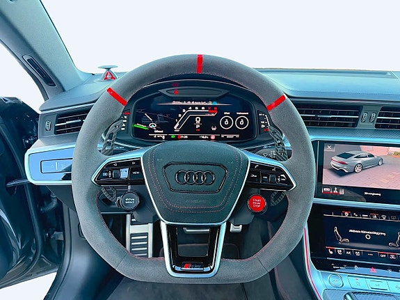 Audi RS7 20 of 30