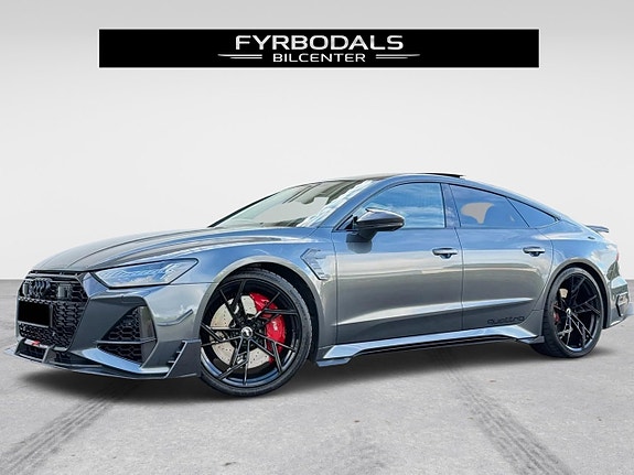 Audi RS7 16 of 30