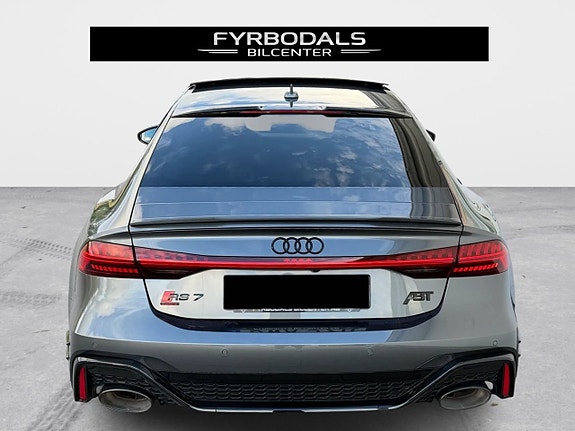 Audi RS7 11 of 30