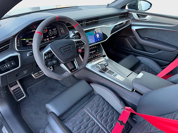Audi RS7 21 of 30