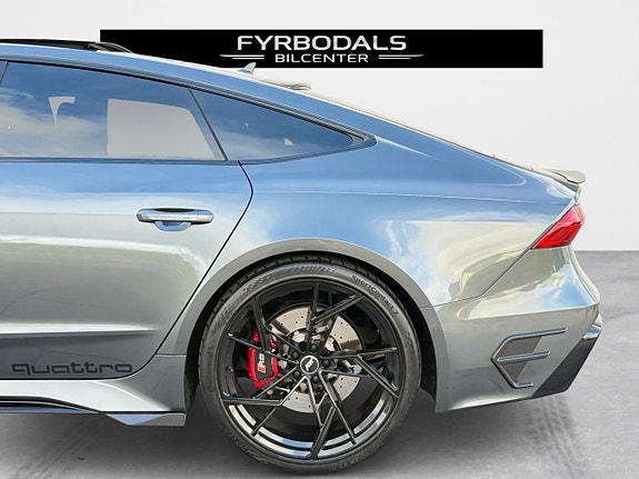 Audi RS7 13 of 30
