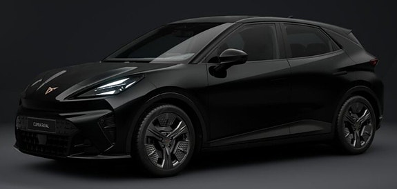 Cupra Raval