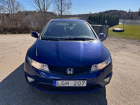 Honda Civic 2 of 5