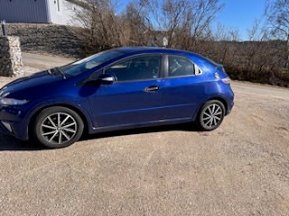 Honda Civic 3 of 5