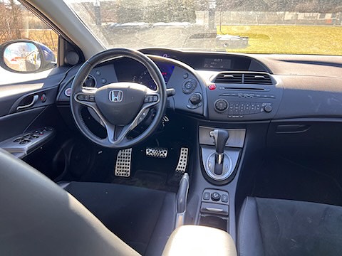 Honda Civic 6 of 9