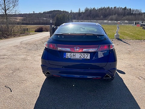 Honda Civic 5 of 5