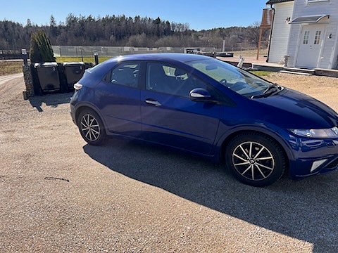 Honda Civic 4 of 5