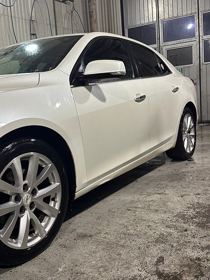 Chevrolet Malibu 3 of 10
