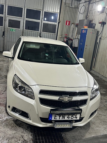 Chevrolet Malibu 4 of 10