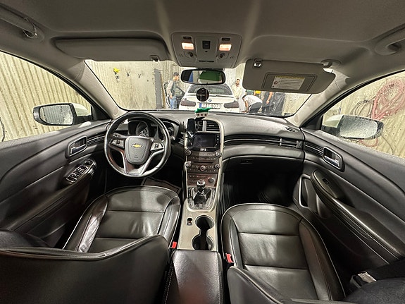 Chevrolet Malibu 9 of 10