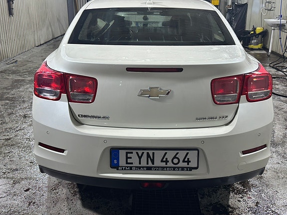 Chevrolet Malibu 6 of 10
