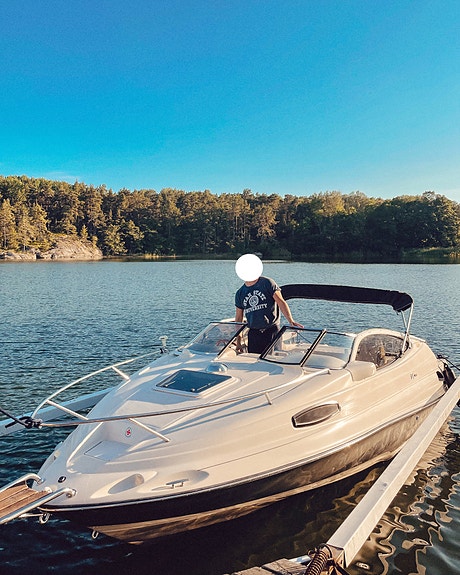 Sista chansen: REGAL 2150 LSC – 1998 | MerCruiser 4,3 EFI V6 | Trailer ingår 12 of 13