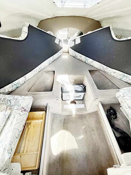 Sista chansen: REGAL 2150 LSC – 1998 | MerCruiser 4,3 EFI V6 | Trailer ingår 9 of 13