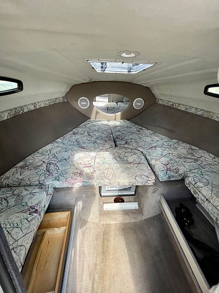 Sista chansen: REGAL 2150 LSC – 1998 | MerCruiser 4,3 EFI V6 | Trailer ingår 8 of 13
