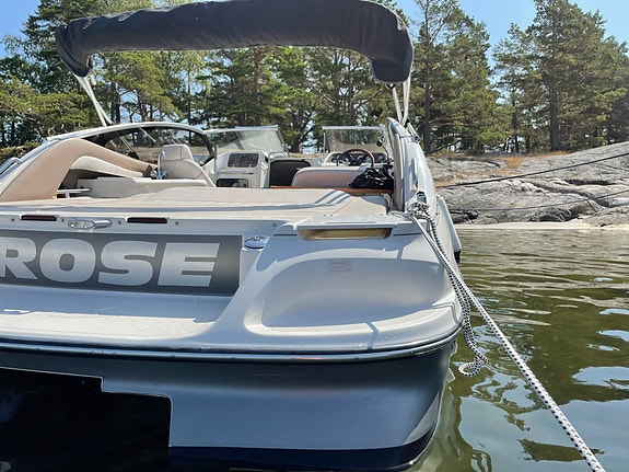 Sista chansen: REGAL 2150 LSC – 1998 | MerCruiser 4,3 EFI V6 | Trailer ingår 2 of 13