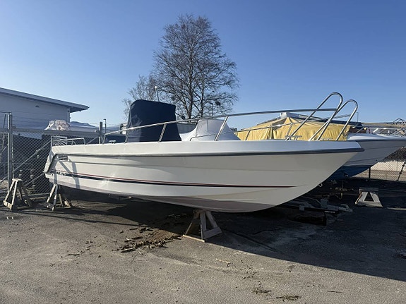 Sandö 785 Volvo Penta 4,3L