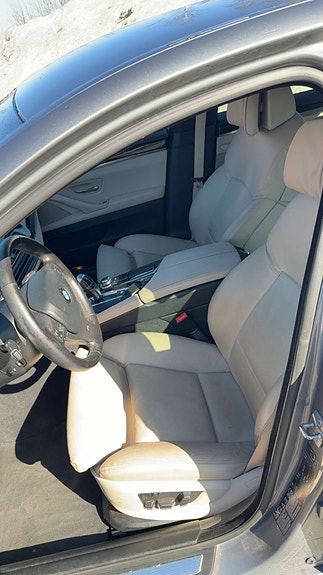 BMW 535i 5 of 6