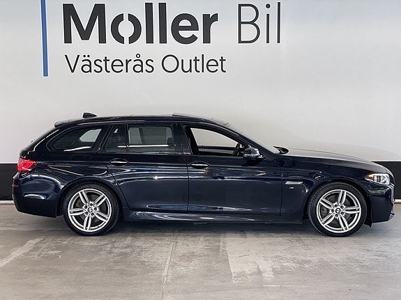 BMW 530d 5 of 5