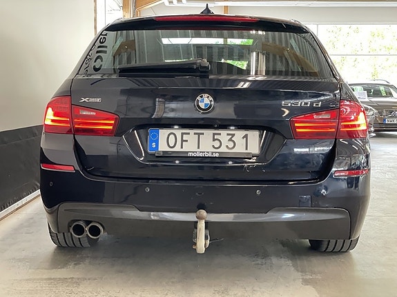 BMW 530d 8 of 25