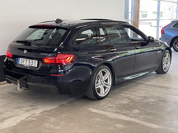 BMW 530d 7 of 25