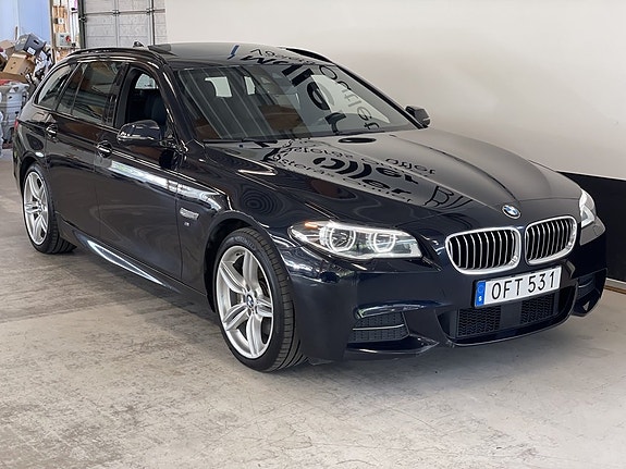 BMW 530d
