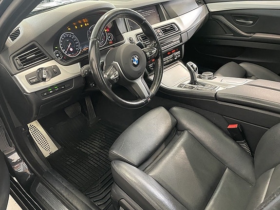 BMW 530d 17 of 25