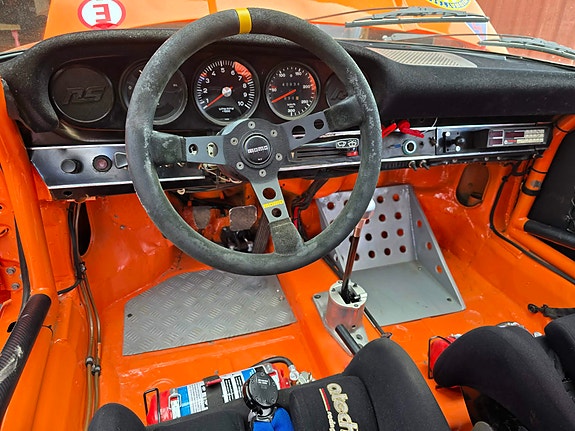 Porsche 911 Carrera RS 3 of 5