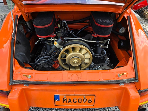 Porsche 911 Carrera RS 5 of 5