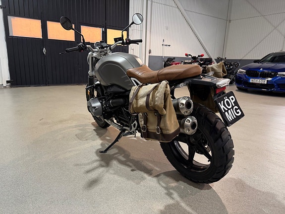 BMW Motorrad R nineT Scrambler 1.2 H2 3 of 10