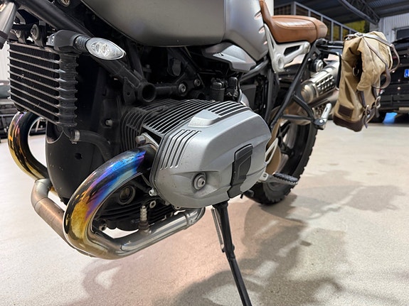 BMW Motorrad R nineT Scrambler 1.2 H2 6 of 10