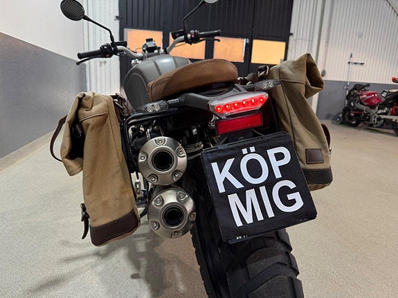 BMW Motorrad R nineT Scrambler 1.2 H2 9 of 10