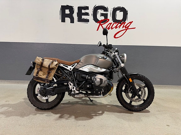 BMW Motorrad R nineT Scrambler 1.2 H2