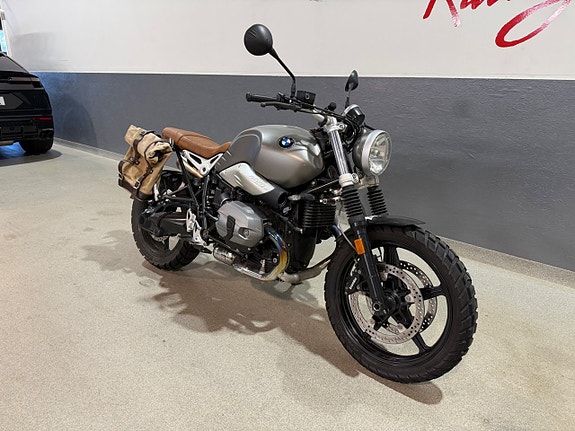 BMW Motorrad R nineT Scrambler 1.2 H2 4 of 10