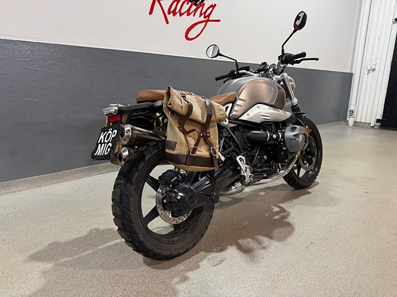 BMW Motorrad R nineT Scrambler 1.2 H2 2 of 10