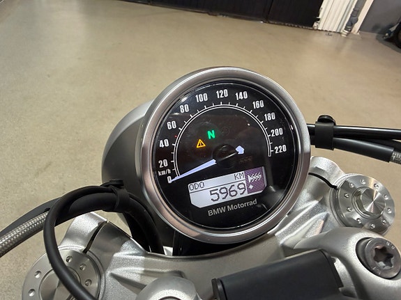 BMW Motorrad R nineT Scrambler 1.2 H2 7 of 10