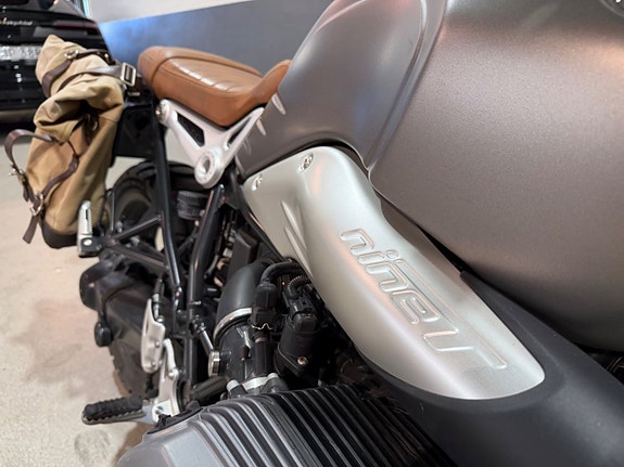 BMW Motorrad R nineT Scrambler 1.2 H2 5 of 10