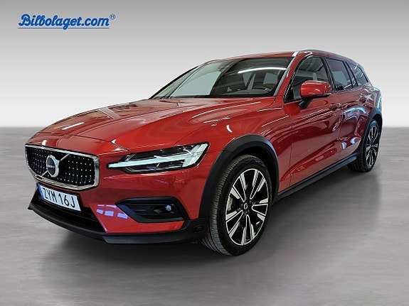 Volvo V60 Cross Country